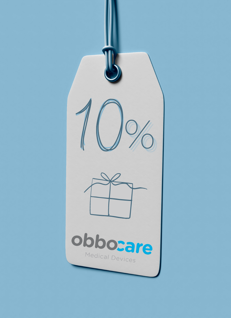 10% de descuento obbocare