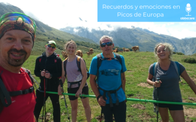 Recuerdos y emociones en Picos de Europa