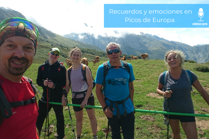 Recuerdos y emociones en Picos de Europa