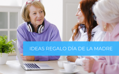 Ideas para regalar en el Día de Madre