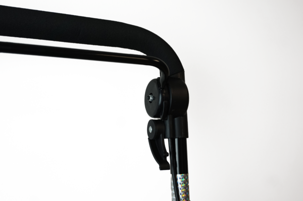 Andador con asiento plegable - Imagen 6