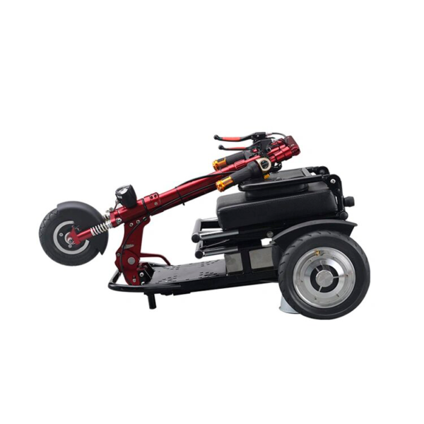 Scooter Obbocare 404