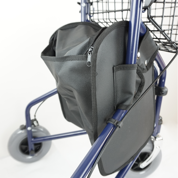 Andador plegable 3 ruedas