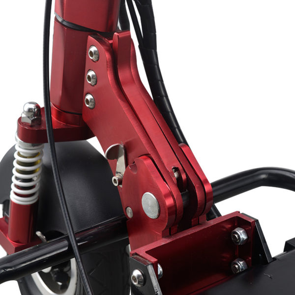 Scooter Movilidad Reducida Obbocare 204 - Imagen 5