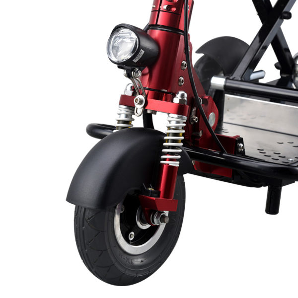 Scooter Obbocare 404