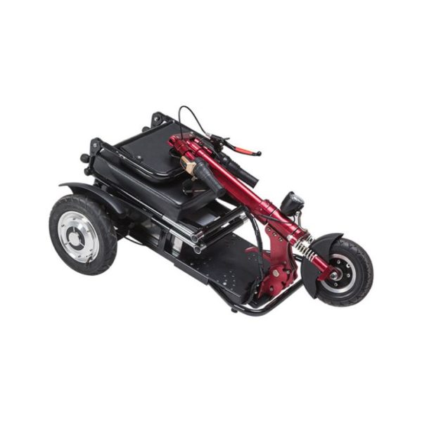 Scooter Obbocare 404