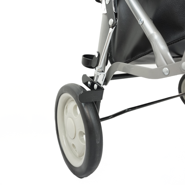 Andador con asiento plegable - Imagen 7