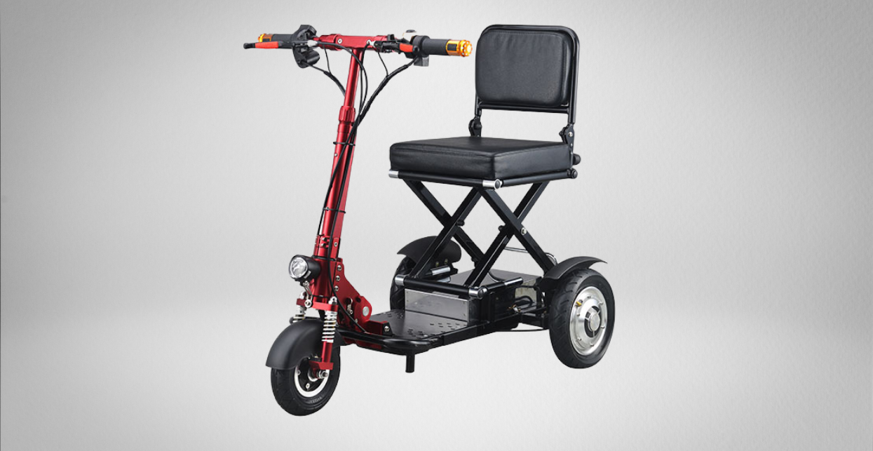 Scooter obbocare 404