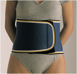 Efmo. FAJA LUMBAR NEOPRENO ACTIVE