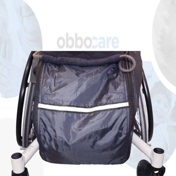 Saco térmico para sillas de ruedas - Imagen 6