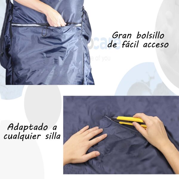 Saco térmico para sillas de ruedas - Imagen 5