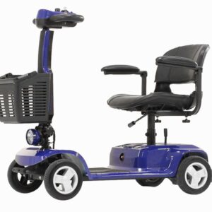 Scooter Movilidad Reducida Obbocare H3M Azul
