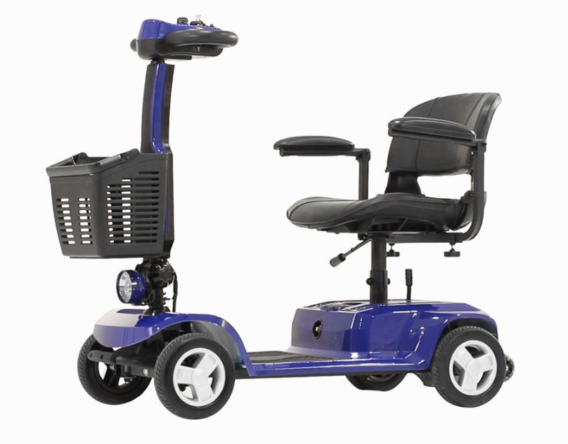 Scooter Movilidad Reducida Obbocare H3M Azul