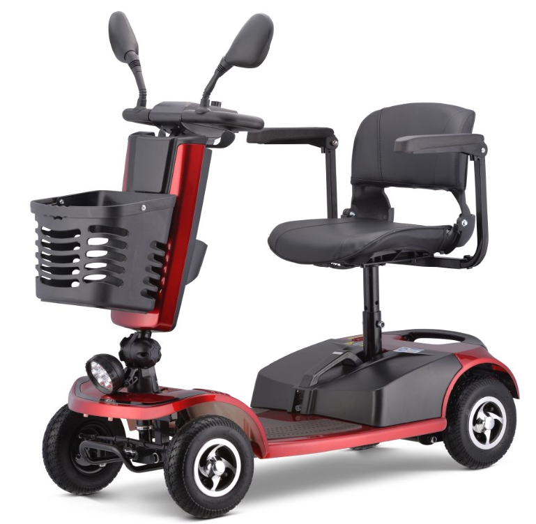 Scooter Movilidad Reducida Obbocare 102